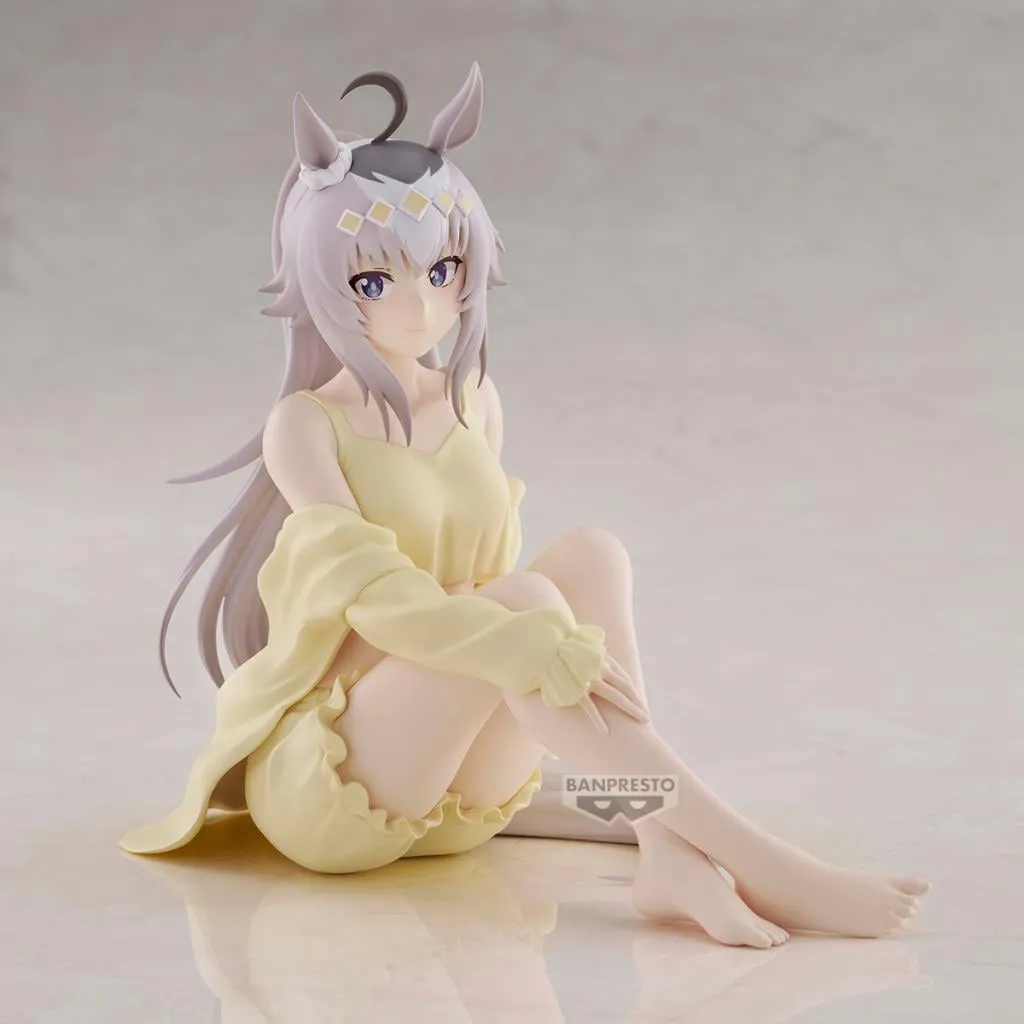 UMAMUSUME : CINDERELLA GRAY - Oguri Cap - Figure Relax Time 14cm